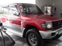 Selling Used Mitsubishi Pajero 2005 Automatic Diesel at 120000 km in Cainta