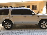 2nd Hand Ford Everest 2012 for sale in Quezon City