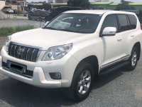 Toyota Land Cruiser Prado 2013 at 30000 km for sale
