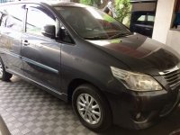 Used Toyota Innova 2013 for sale in Angeles