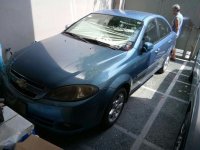 Sell Used 2008 Chevrolet Optra Automatic Gasoline at 70000 km in Pasig