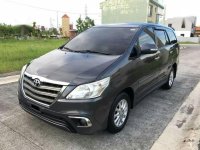 Selling Toyota Innova 2015 Manual Diesel in Imus