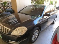 Selling 2nd Hand Nissan Teana 2007 Automatic Gasoline at 80000 km in Pasig