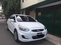 Selling 2nd Hand Hyundai Accent 2017 in Pasig