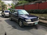 2nd Hand Subaru Forester 2001 for sale in Meycauayan