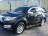 2012 Toyota Fortuner for sale in Makati