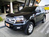 Selling 2nd Hand Ford Everest 2016 in Mandaue