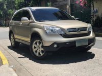 Honda Cr-V 2009 Automatic Gasoline for sale in Mandaluyong