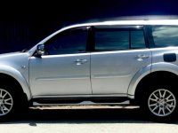 Selling Mitsubishi Montero 2014 Automatic Diesel in Pasig