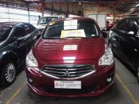 Selling Mitsubishi Mirage 2017 Hatchback in Manila