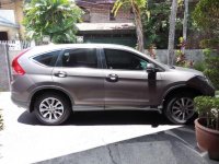 Honda Cr-V 2015 Automatic Gasoline for sale in Quezon City