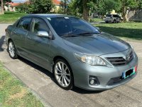Sell 2nd Hand 2011 Toyota Altis Automatic Gasoline in Las Piñas