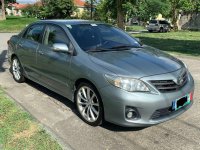 Sell 2nd Hand 2011 Toyota Altis Automatic Gasoline in Las Piñas