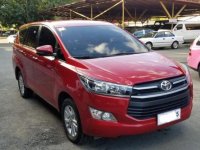 2nd Hand Toyota Innova 2018 Manual Diesel for sale in Pasig