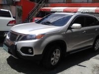 Sell 2nd Hand 2011 Kia Sorento Automatic Diesel in Valenzuela