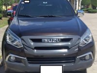 Selling 2nd Hand Isuzu Mu-X 2018 in Dagupan