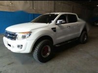 2nd Hand Ford Ranger 2014 for sale in Makati
