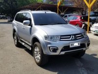 Mitsubishi Montero 2015 Manual Diesel for sale in Pasig