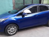 Selling Ford Fiesta 2014 Manual Gasoline in Quezon City