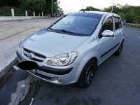Hyundai Getz 2011 at 50000 km for sale in Manila