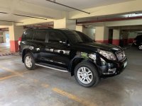 Toyota Land Cruiser Prado 2012 Automatic Gasoline for sale in Quezon City