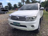 Toyota Fortuner 2009 Automatic Diesel for sale in San Juan