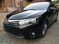 2nd Hand Toyota Altis 2016 Manual Gasoline for sale in Las Piñas