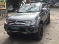 Mitsubishi Montero 2014 Automatic Diesel for sale in Quezon City