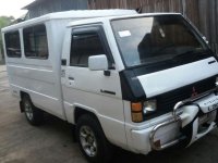 Selling 2nd Hand Mitsubishi L300 1996 in Candaba