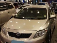 Selling 2nd Hand Toyota Altis 2009 in Pasay