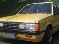 Mitsubishi Lancer 1982 Manual Gasoline for sale in Pasig
