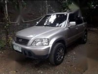 Honda Cr-V 1999 Automatic Gasoline for sale in Caloocan