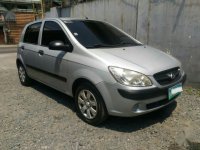 Hyundai Getz 2010 Manual Gasoline for sale in Malabon