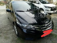 Sell 2nd Hand 2014 Honda City Automatic Gasoline at 70000 km in Orani