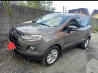 Ford Ecosport 2016 Automatic Gasoline for sale in Malabon