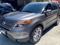 Selling Ford Explorer 2014 Automatic Gasoline in Pasig