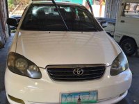 Selling Toyota Altis 2005 Automatic Gasoline in Imus