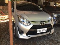 2nd Hand Toyota Wigo 2019 for sale in Marikina