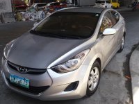 Hyundai Elantra 2012 Automatic Gasoline for sale in Quezon City