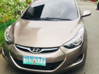 Hyundai Elantra 2011 Automatic Gasoline for sale in Las Piñas