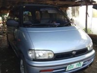 Selling 2nd Hand Nissan Serena 2014 in Mataasnakahoy