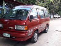 Sell 2nd Hand 1994 Toyota Lite Ace Manual Gasoline at 110000 km in Valenzuela