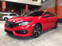 Honda Civic 2016 Automatic Gasoline for sale in Quezon City
