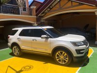 Used Ford Explorer 2016 for sale in Quezon City