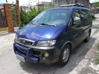 Sell 1999 Hyundai Starex Manual Diesel at 110000 km in Meycauayan