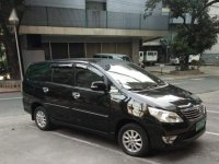 Toyota Innova 2013 Automatic Diesel for sale in Antipolo 