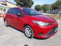 Toyota Vios 2016 Manual Gasoline for sale in Batangas City