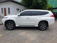 2018 Mitsubishi Montero Sport for sale in Quezon City