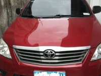2013 Toyota Innova for sale in Imus