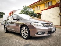 Selling 2nd Hand Honda Civic 2012 in Marikina